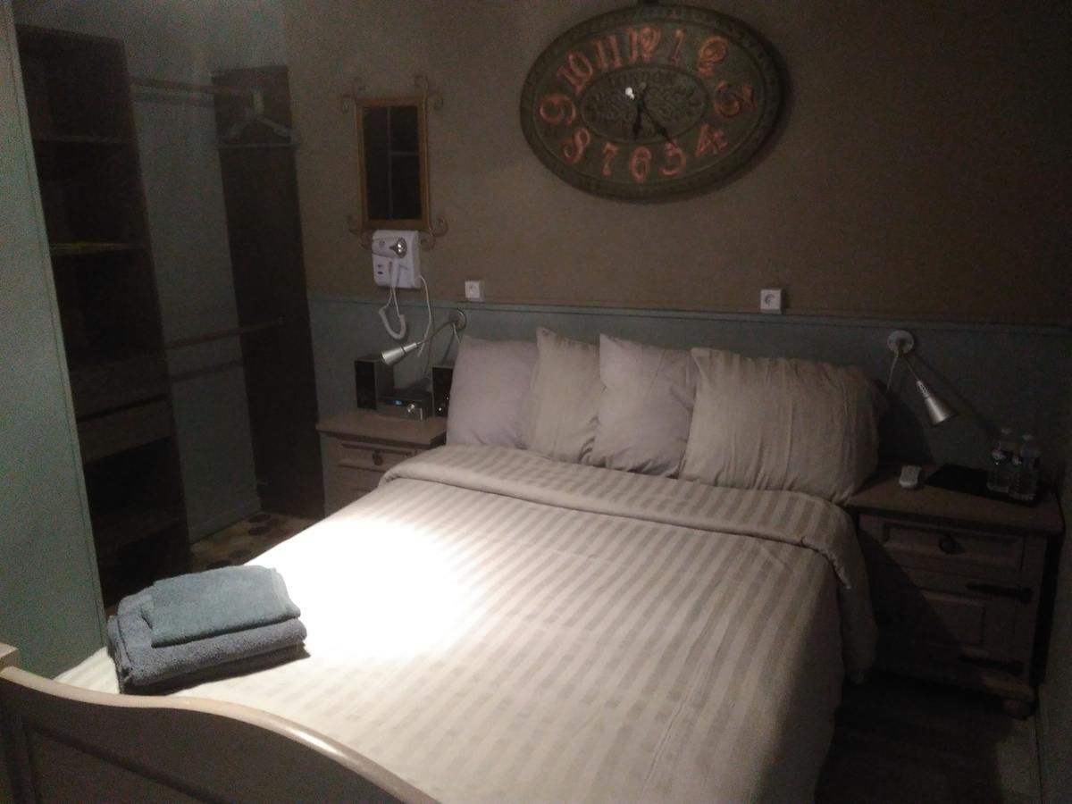 Allo Allo Bed & Breakfast Le Grand-Bourg Exterior foto