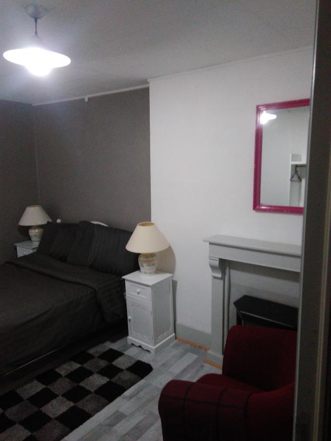 Allo Allo Bed & Breakfast Le Grand-Bourg Exterior foto