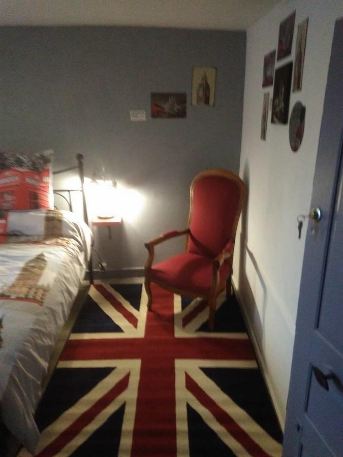 Allo Allo Bed & Breakfast Le Grand-Bourg Exterior foto