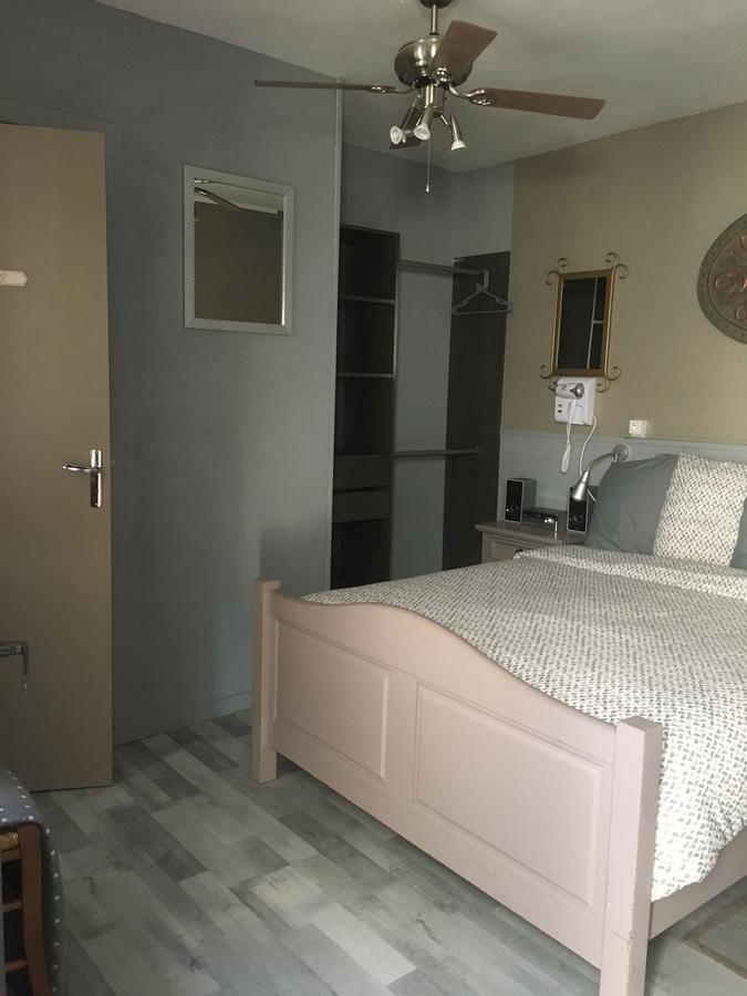 Allo Allo Bed & Breakfast Le Grand-Bourg Exterior foto