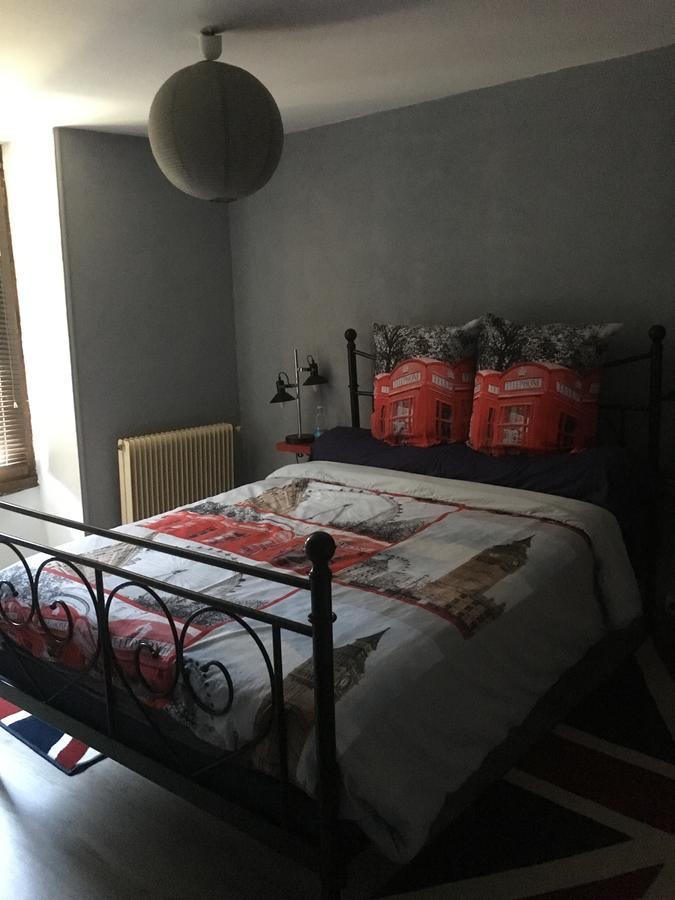 Allo Allo Bed & Breakfast Le Grand-Bourg Exterior foto