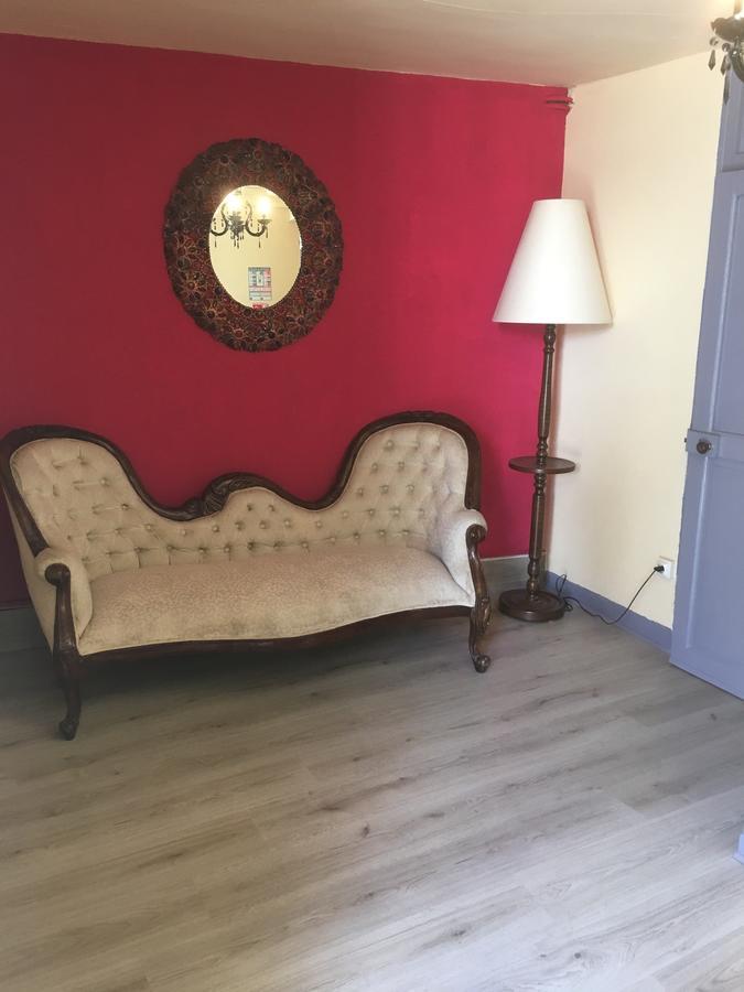 Allo Allo Bed & Breakfast Le Grand-Bourg Exterior foto