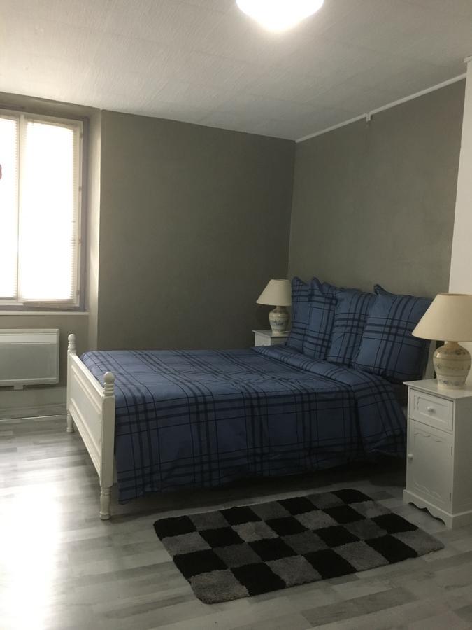 Allo Allo Bed & Breakfast Le Grand-Bourg Exterior foto