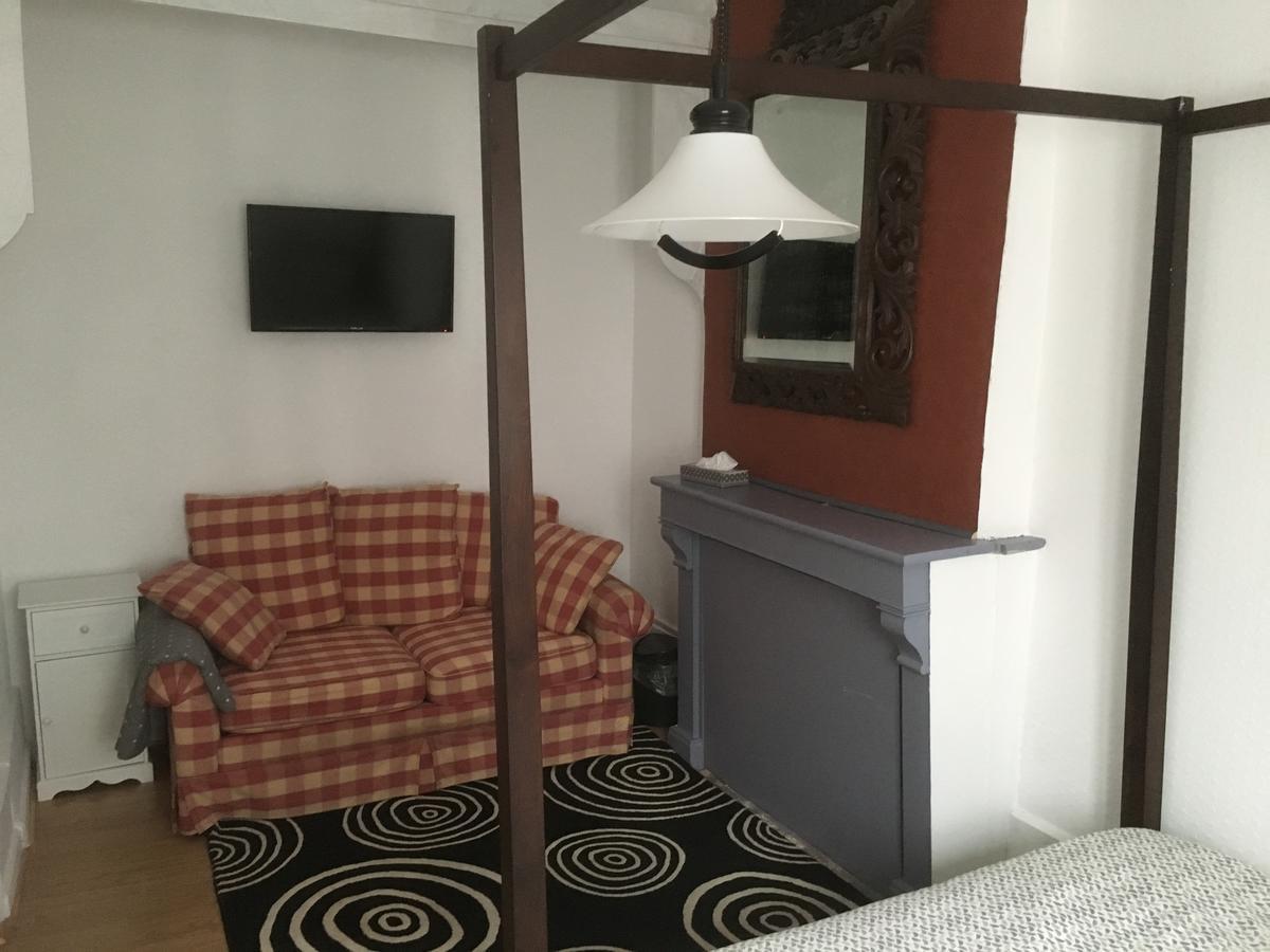 Allo Allo Bed & Breakfast Le Grand-Bourg Exterior foto