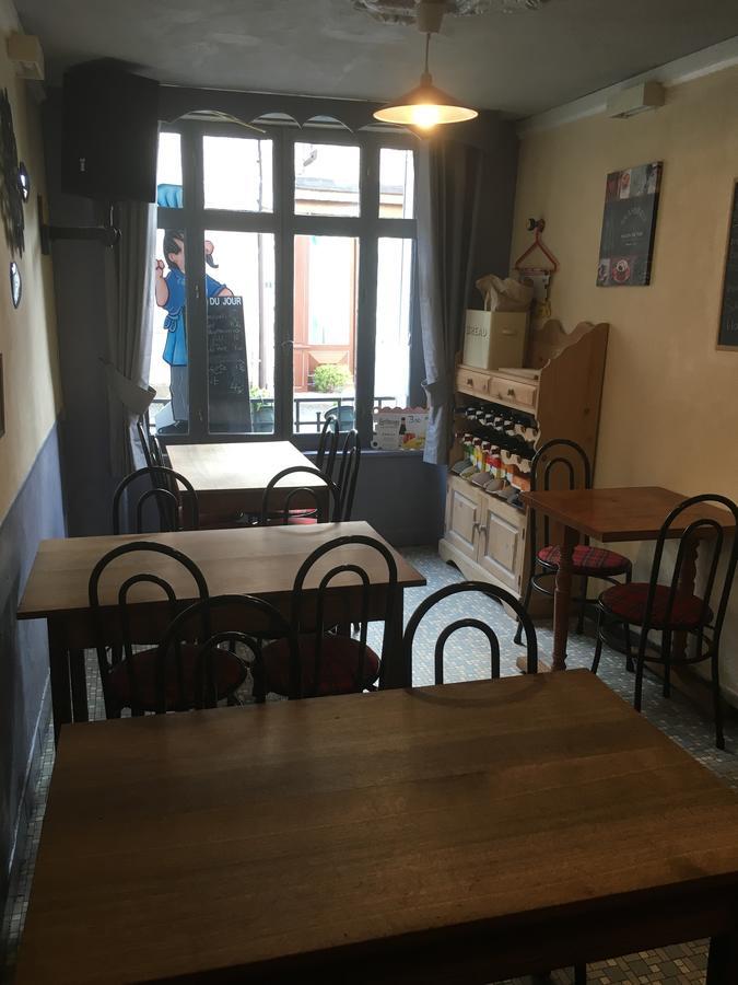 Allo Allo Bed & Breakfast Le Grand-Bourg Exterior foto