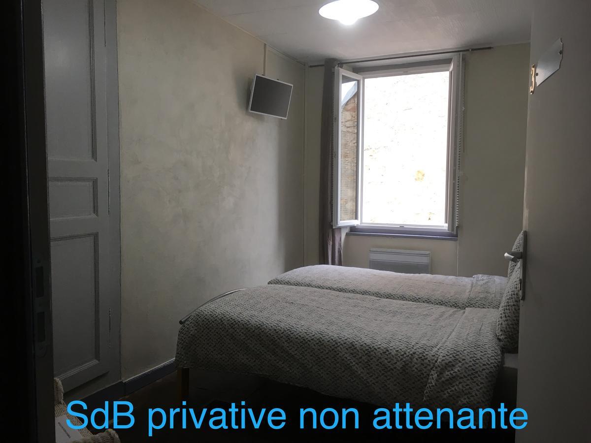 Allo Allo Bed & Breakfast Le Grand-Bourg Exterior foto