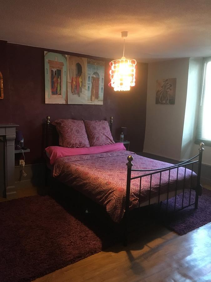 Allo Allo Bed & Breakfast Le Grand-Bourg Exterior foto