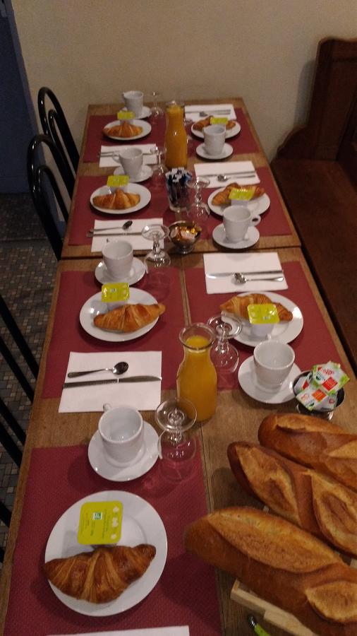 Allo Allo Bed & Breakfast Le Grand-Bourg Exterior foto