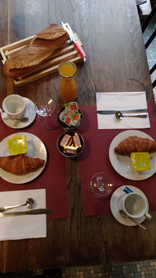 Allo Allo Bed & Breakfast Le Grand-Bourg Exterior foto